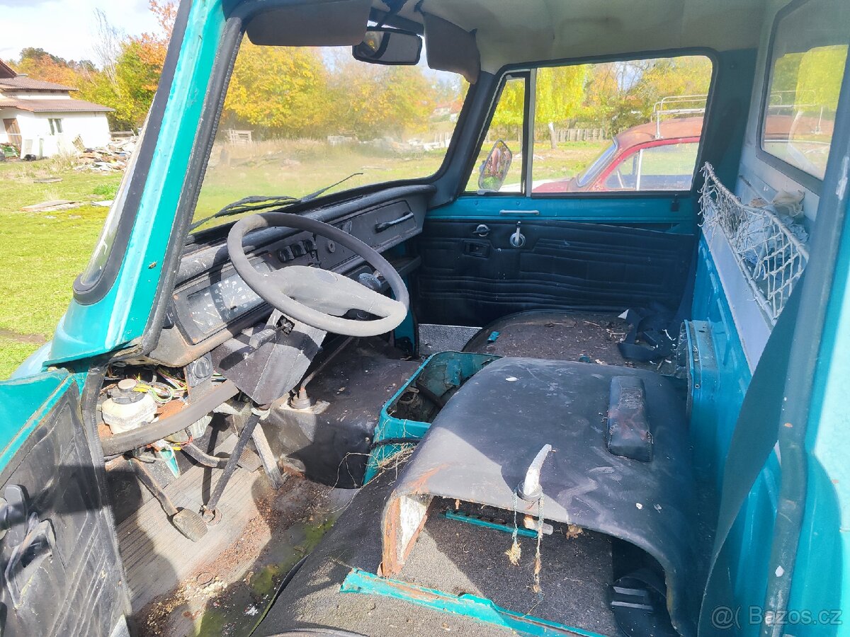 Škoda 1203, Taz 1500. - 5