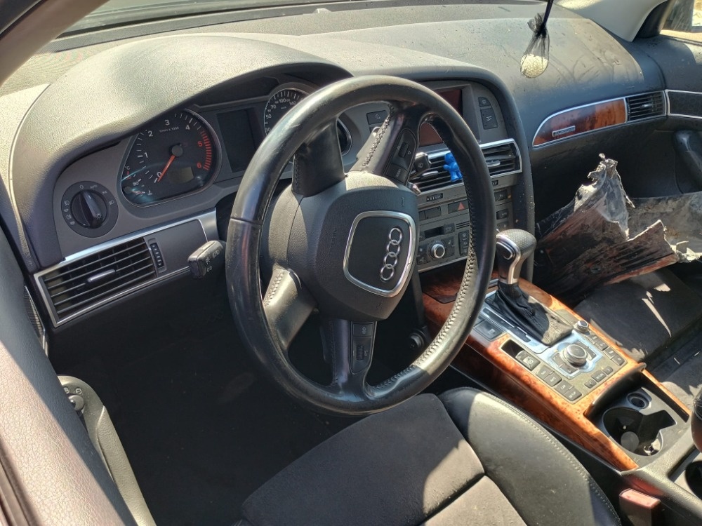 ND - Audi A6 Avant černá - 5