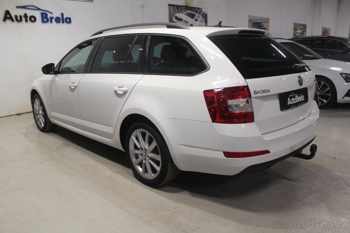 Škoda Octavia 2.0TDI 110kW Elegance Tažné LED Navi - 5