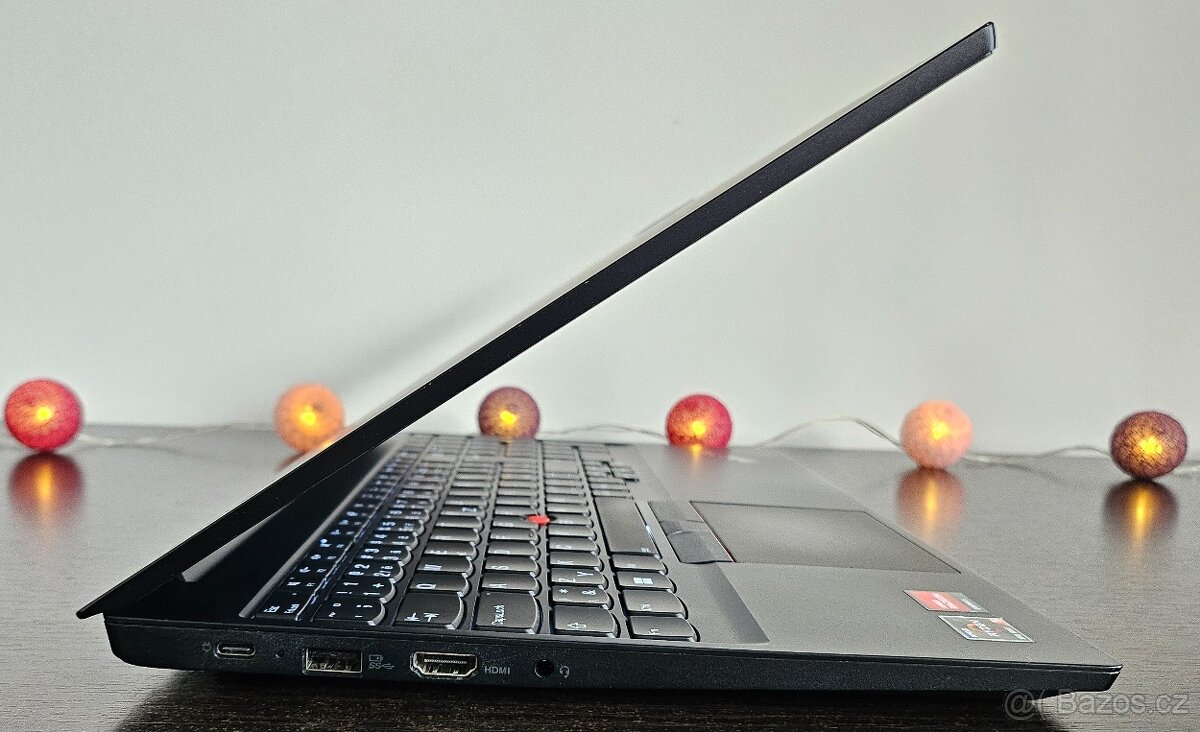 Notebook Lenovo ThinkPad E15 (GEN4|RYZEN|16GB RAM|512GB SSD) - 5