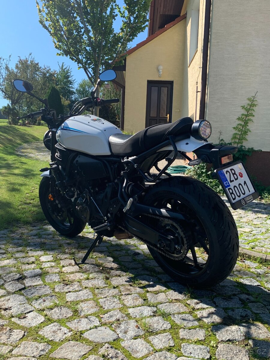 Yamaha XSR 700 (2022) - 5