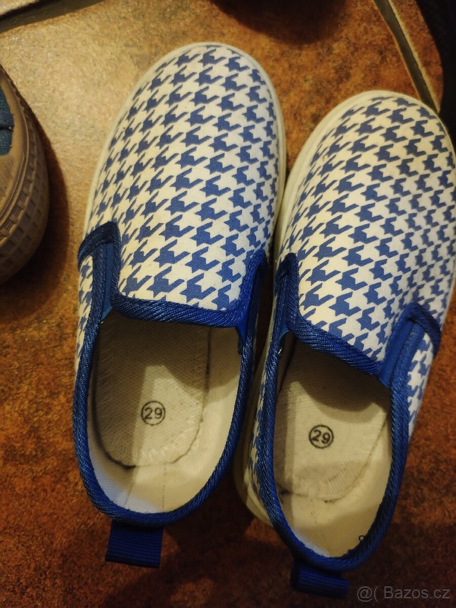 Dětské botičky 27, 28, 29 - 5