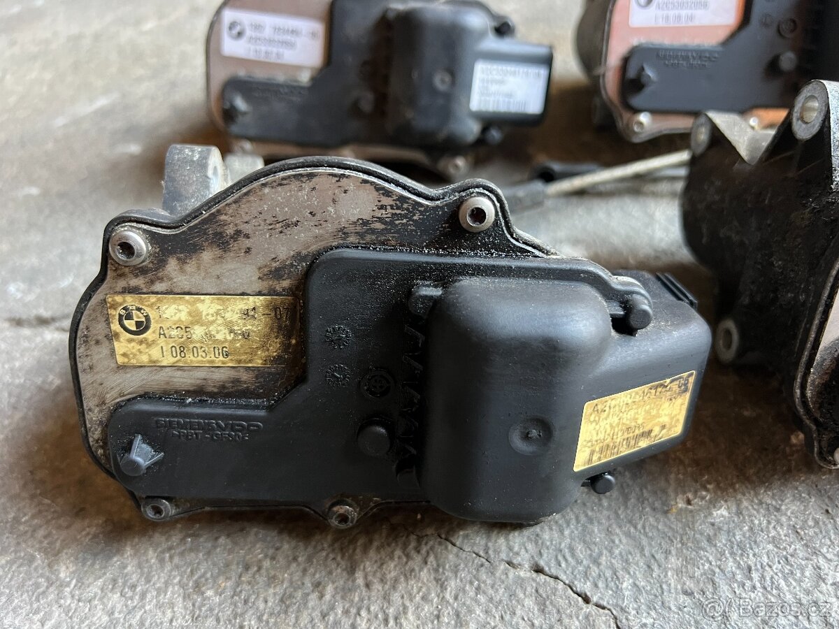 BMW M5/M6 E60/E61/E63/E64 Throttle actuator - 5