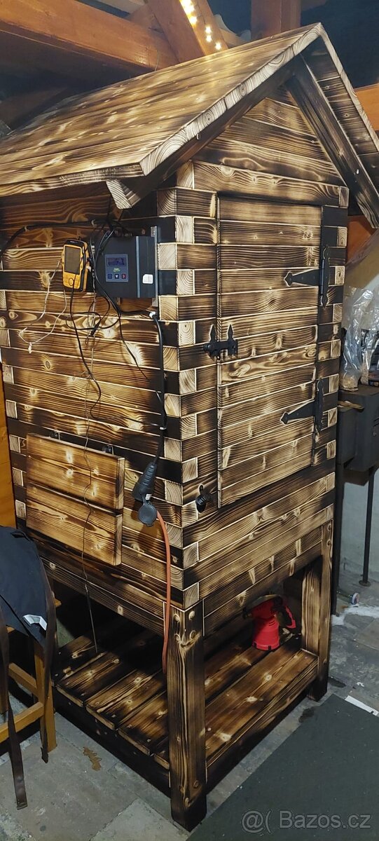 Udírna z masivu - 5