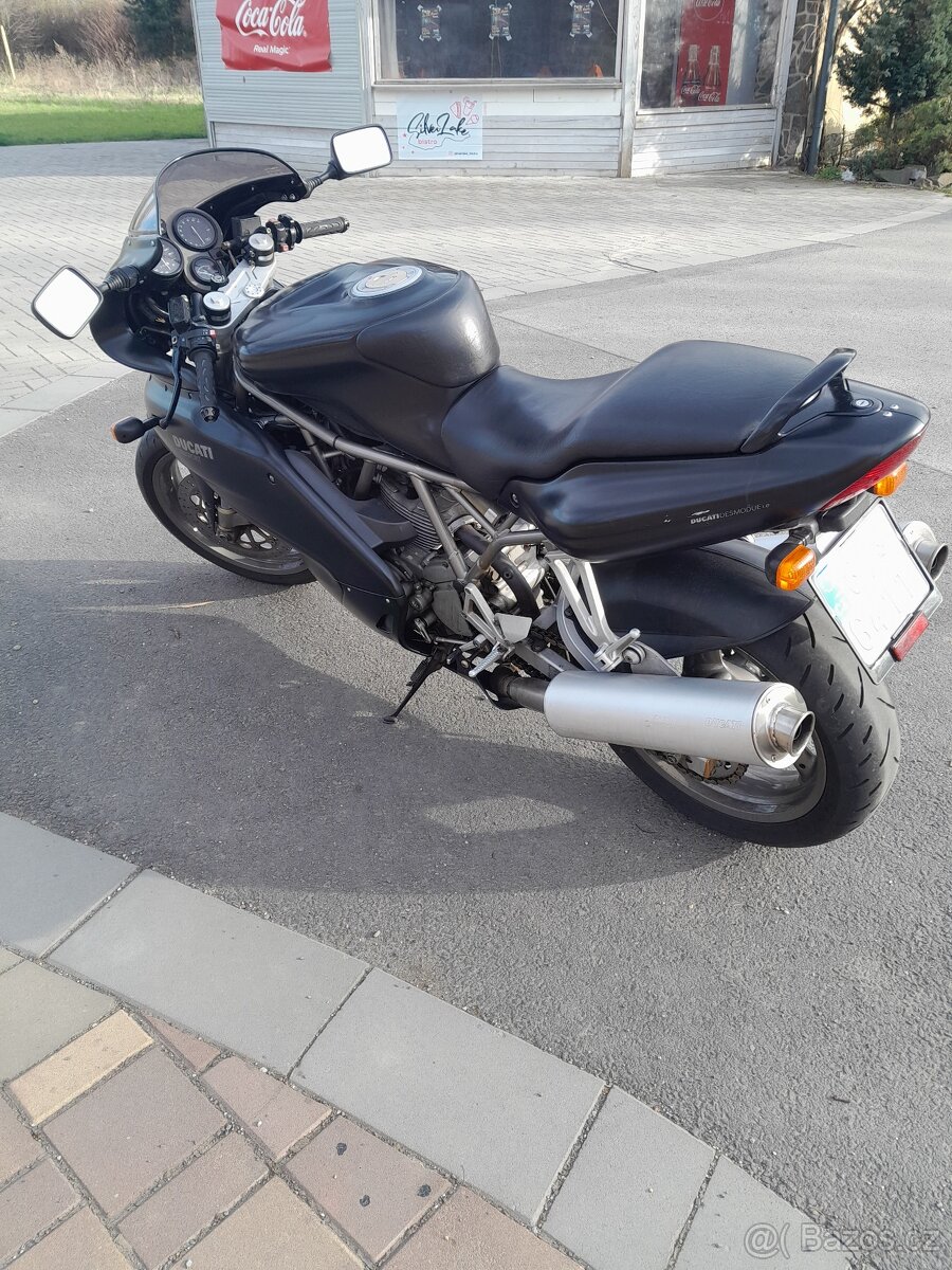 Ducati 750 Supersport - 5