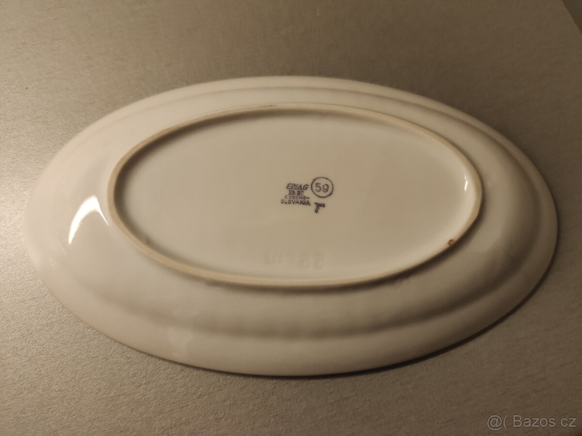 EPIAG Czechoslovakia stará miska - 5