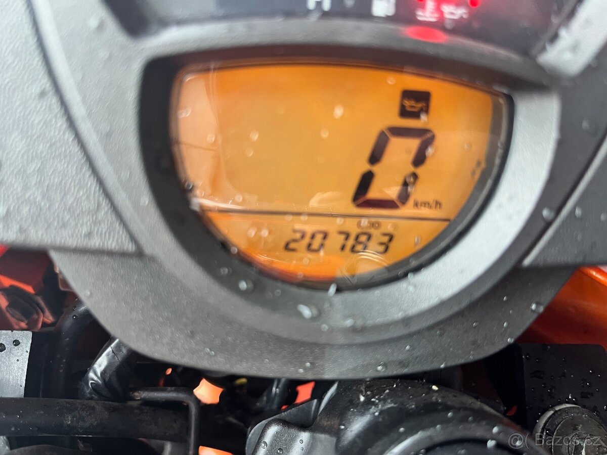 Kawasaki er6n - 5