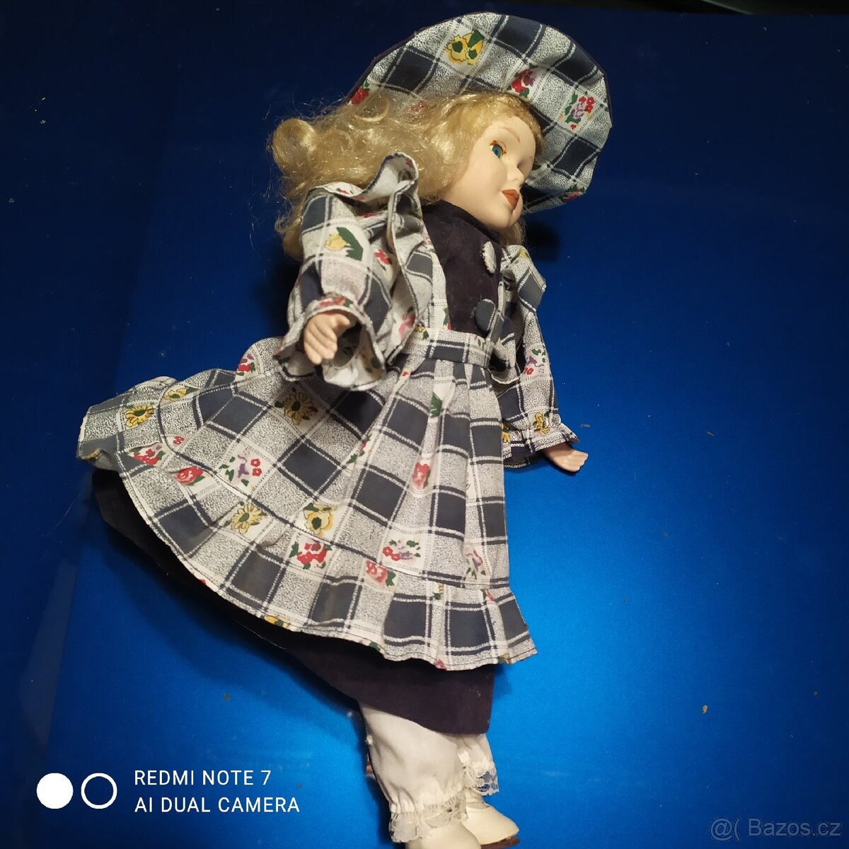 Sběratelská panenka 40 cm - 5