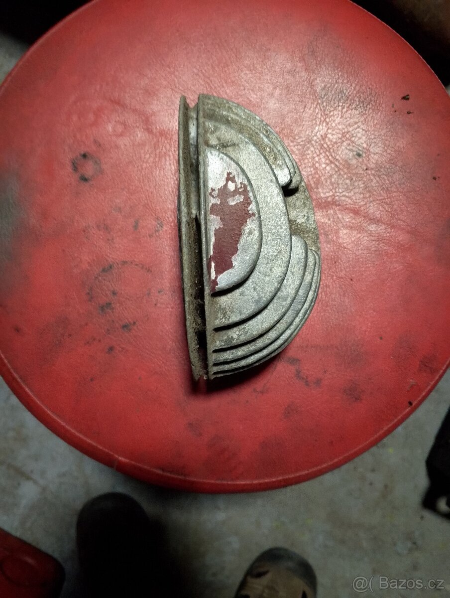 Jawa 350 pérák - 5