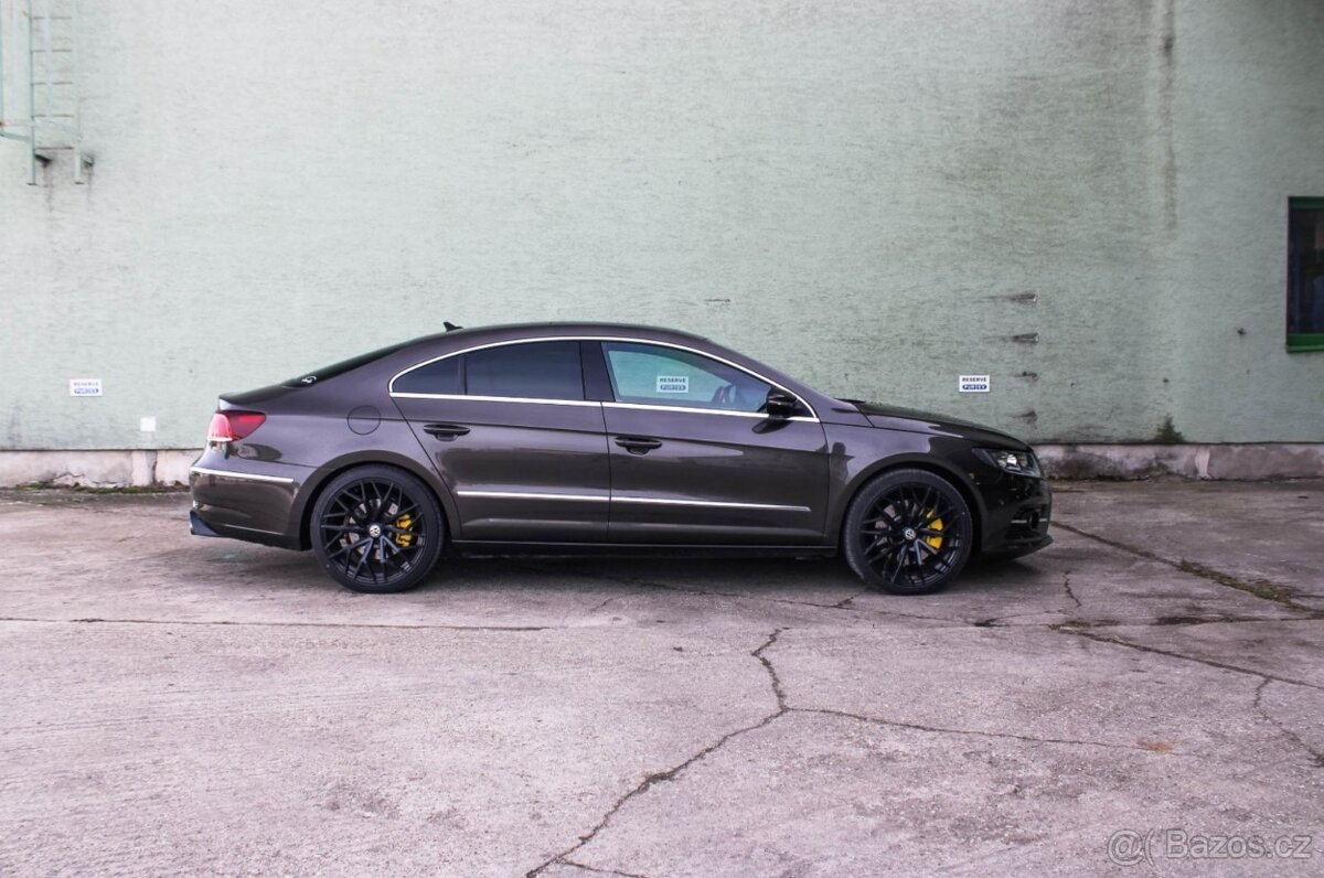 Volkswagen Passat CC 3.6 V6 4Motion DSG - 5