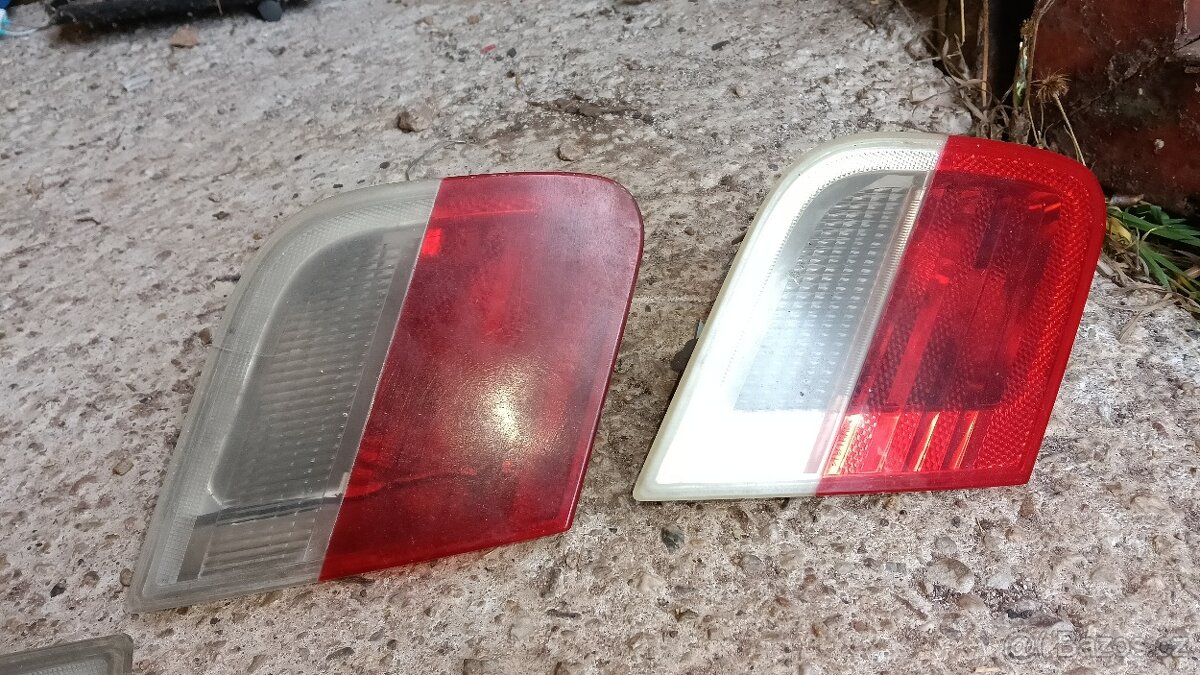 Náhradní díly BMW E46 - 5