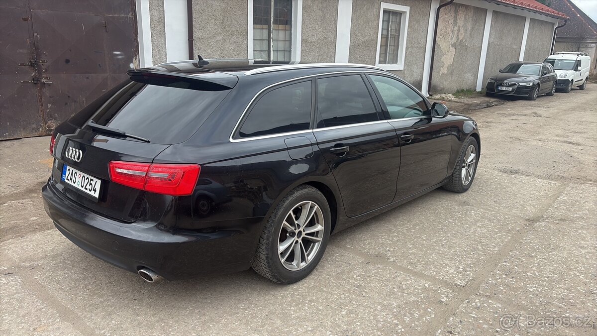 Prodam audi a6 c7 - 5