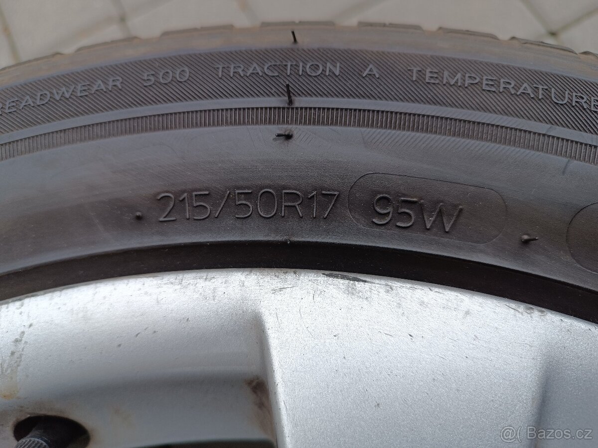 ALU Renault 5x114.3 R17 - 5