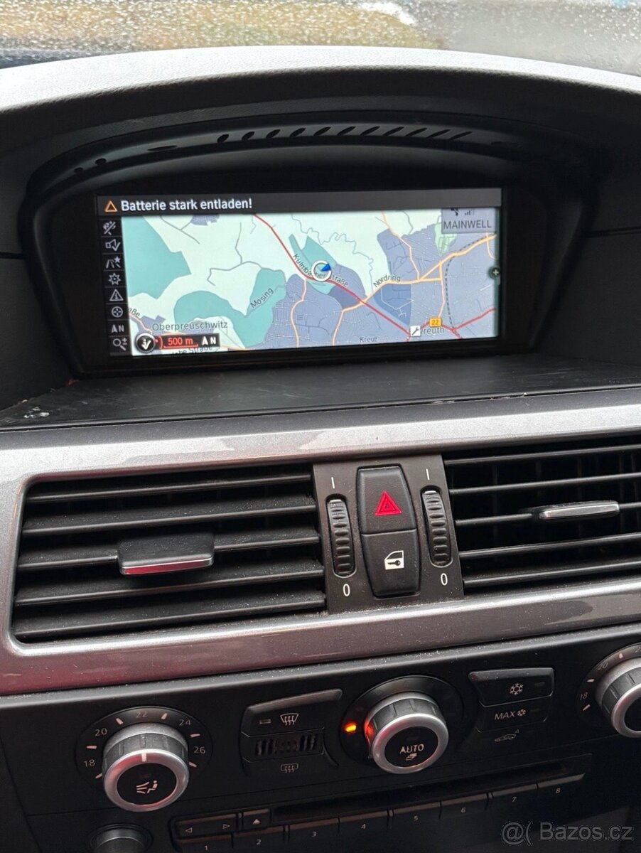BMW e61 520d LCI dily - 5