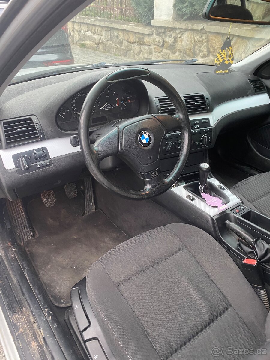 Bmw E46 318i - 5