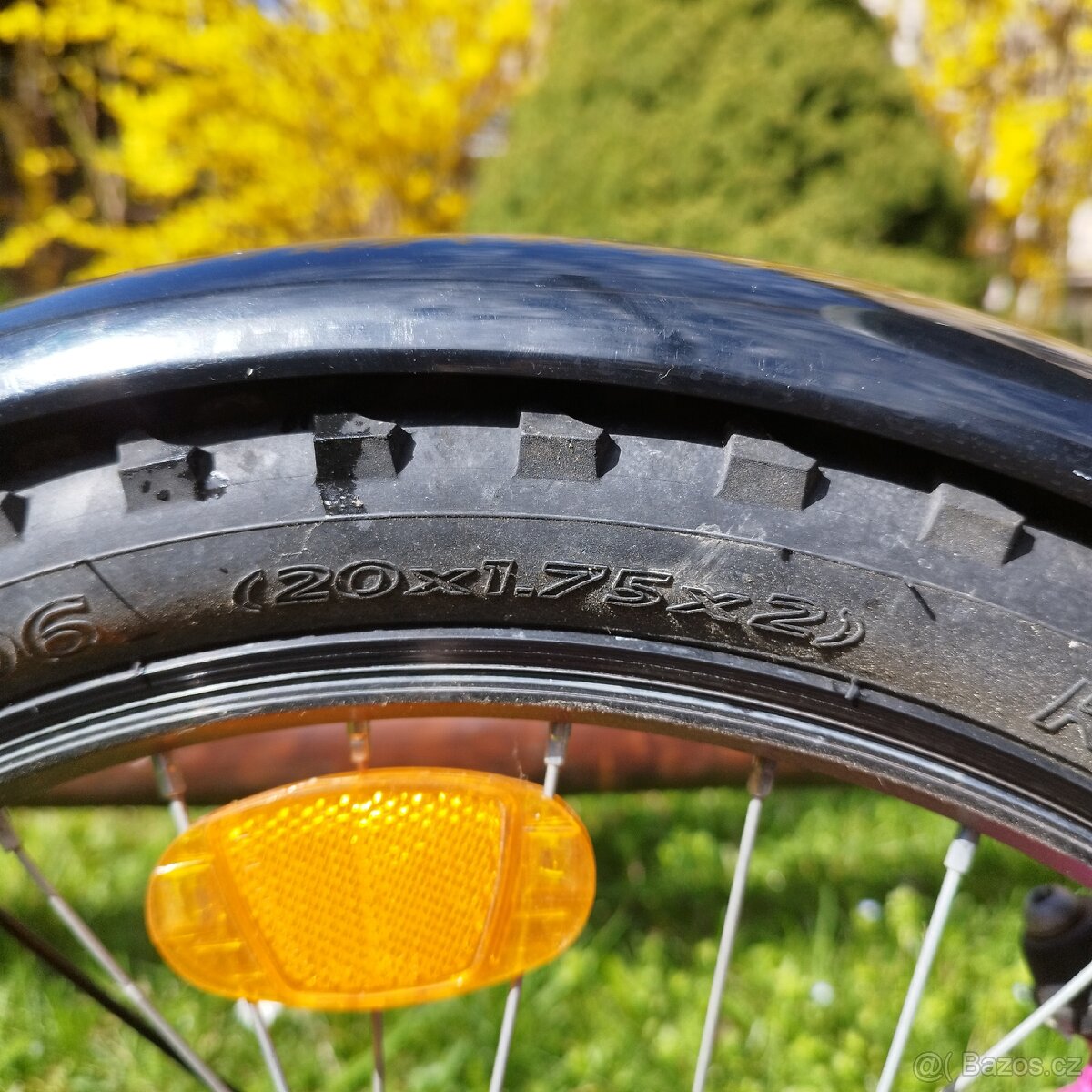 Dětské kolo vel 20" - 5