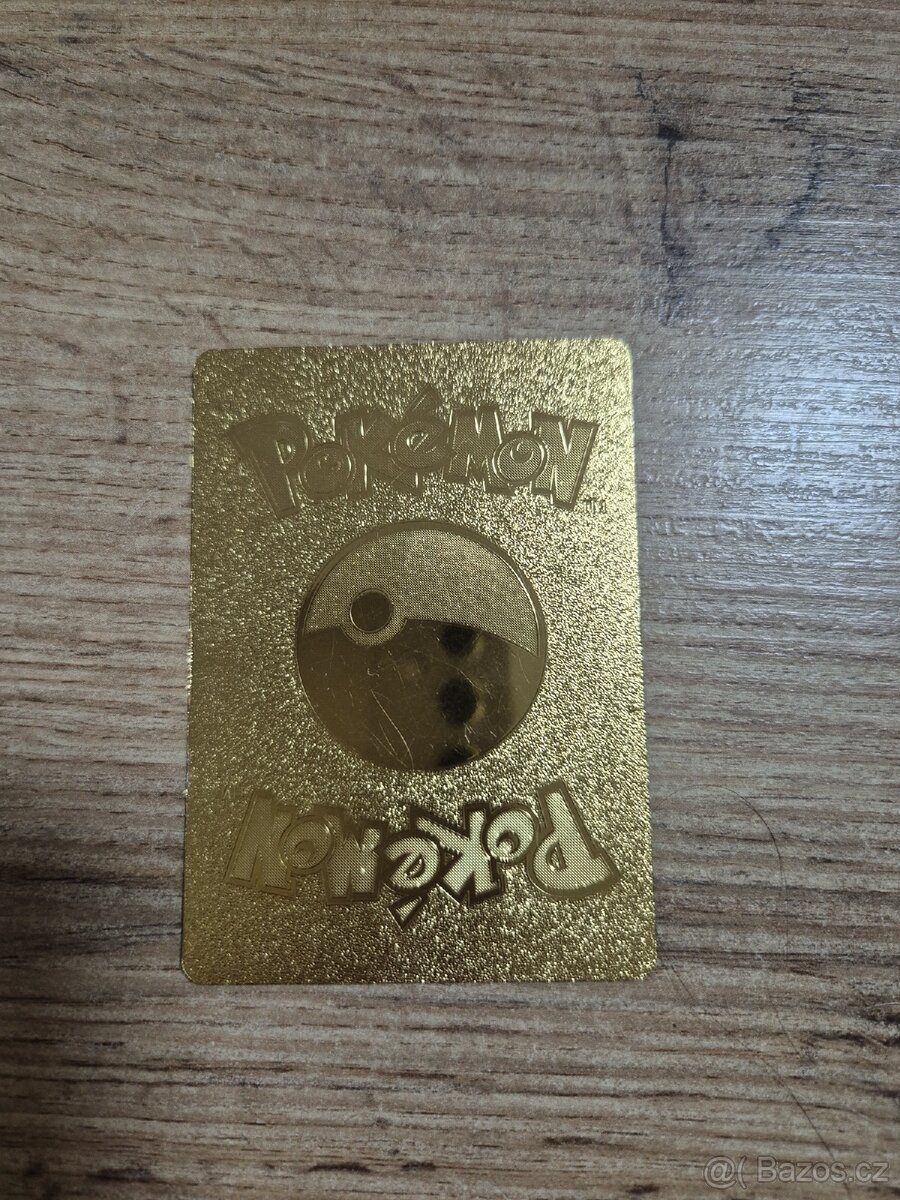 Pokémon kartičky - 5
