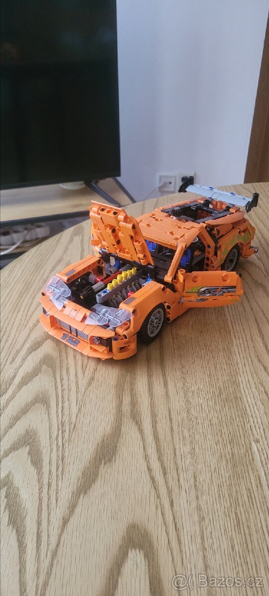 Lego Technic Fast&Furious - 5