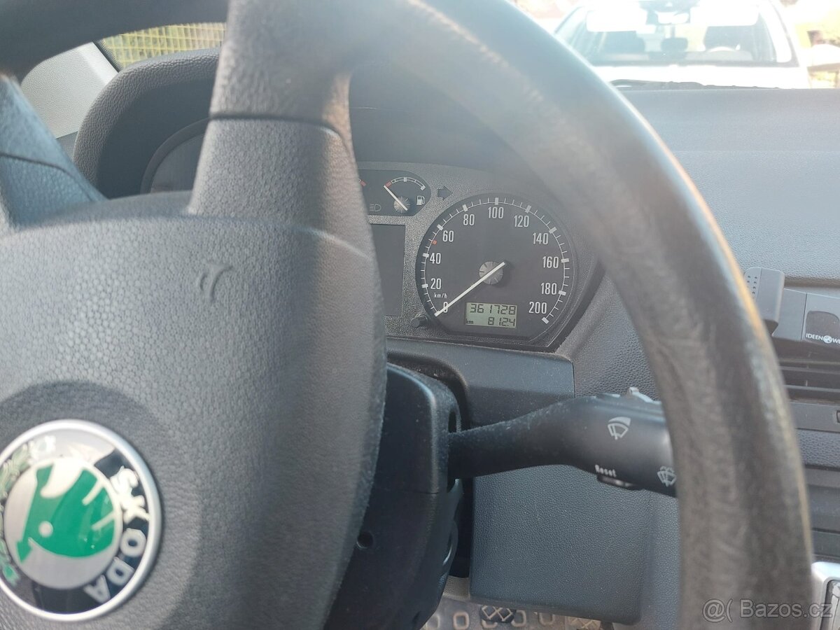 Škoda Fabia 2002 - 5