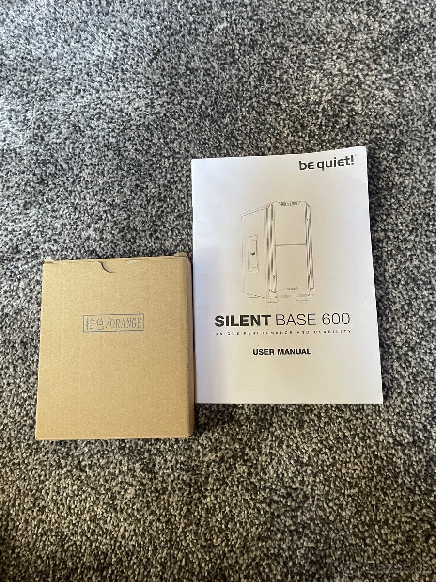 Be quiet Silent base 600 - 5