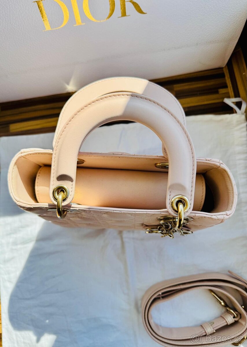 Lady Dior small - 5