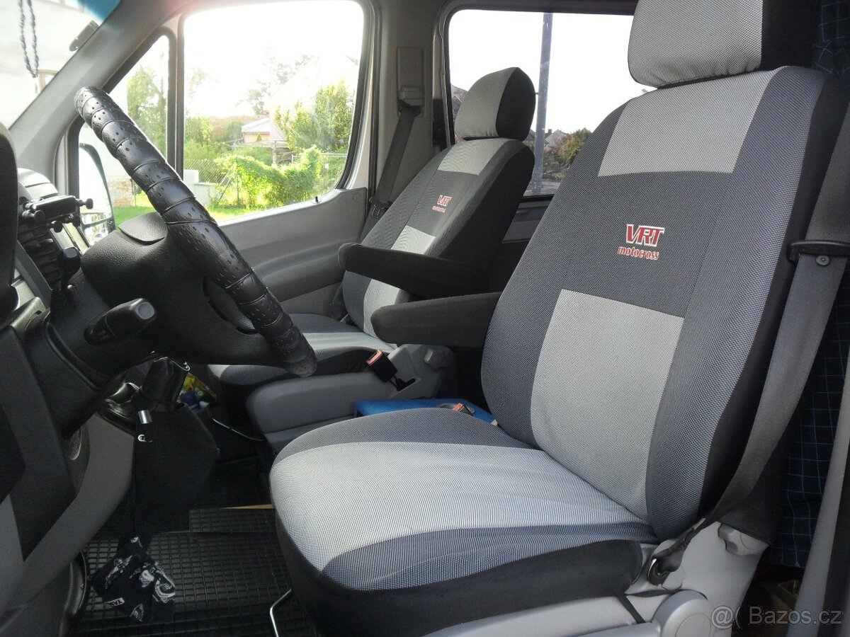 VW CRAFTER 2,5TDi,Kup.CZ, 1MAJ. - 5
