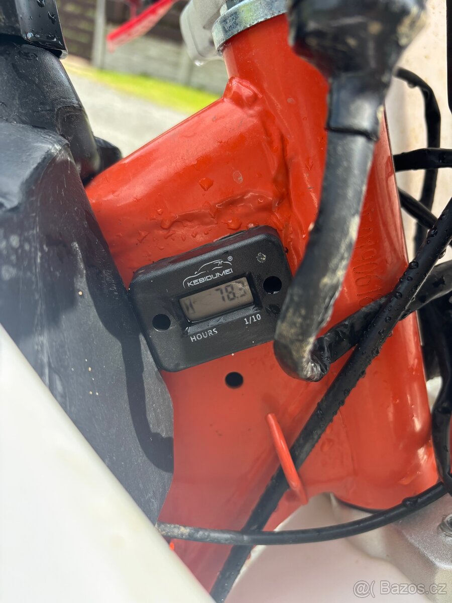 Pitbike Minirocket 250
