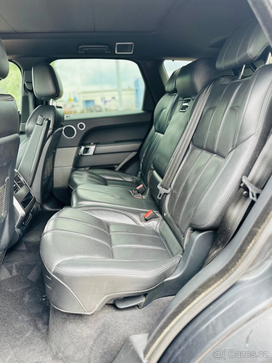 Prodám Land Rover Range Rover