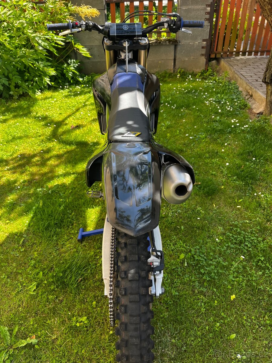 Yamaha YZ250F 2022