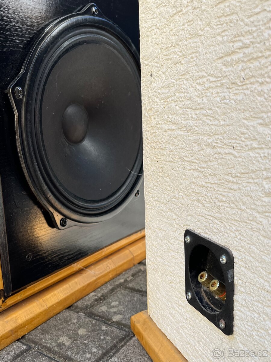 Reprobedny diy s osazením tesla 8ohm - 5