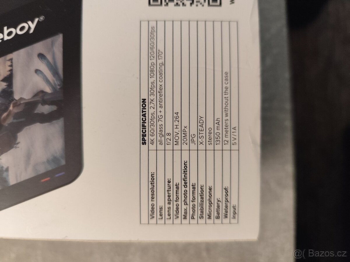 Kamera Vega x pro - 5