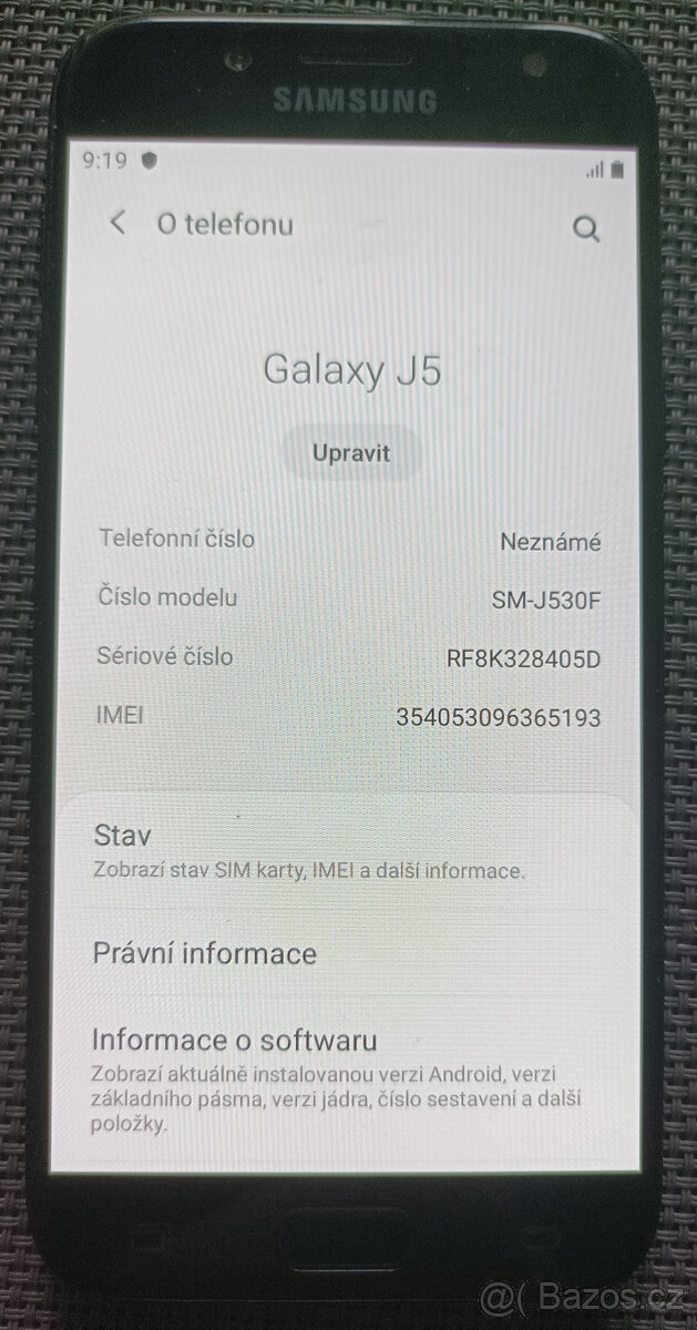 Samsung J5 J530F - 5