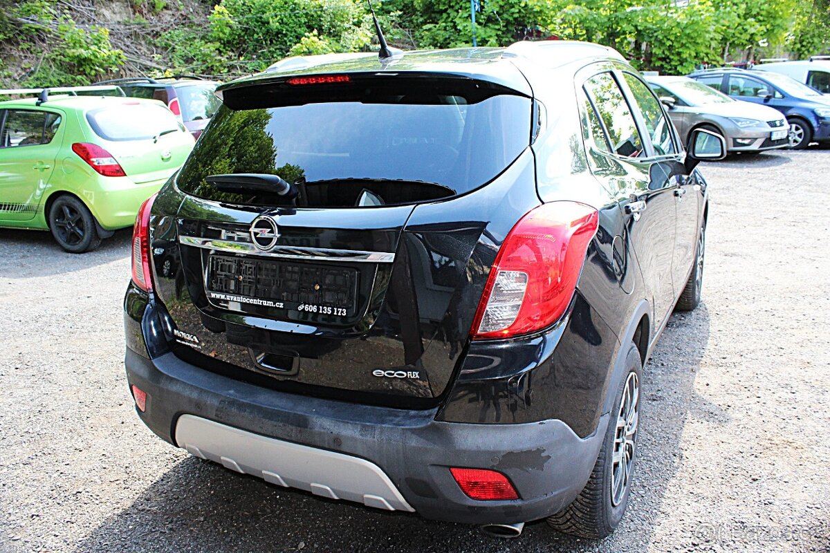 Opel Mokka - 5