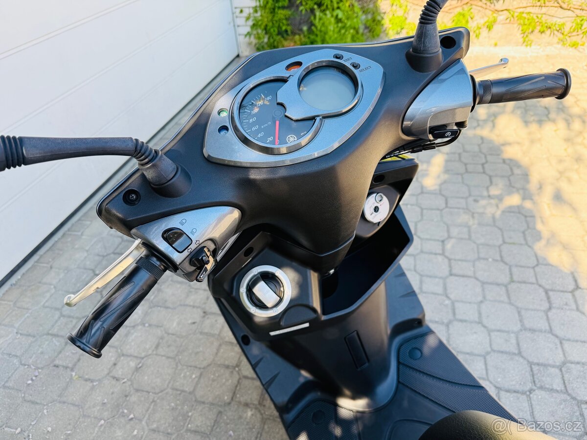 Yamaha cygnus x 125 - 5