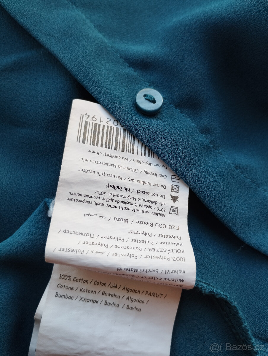 halenka / košile - 5