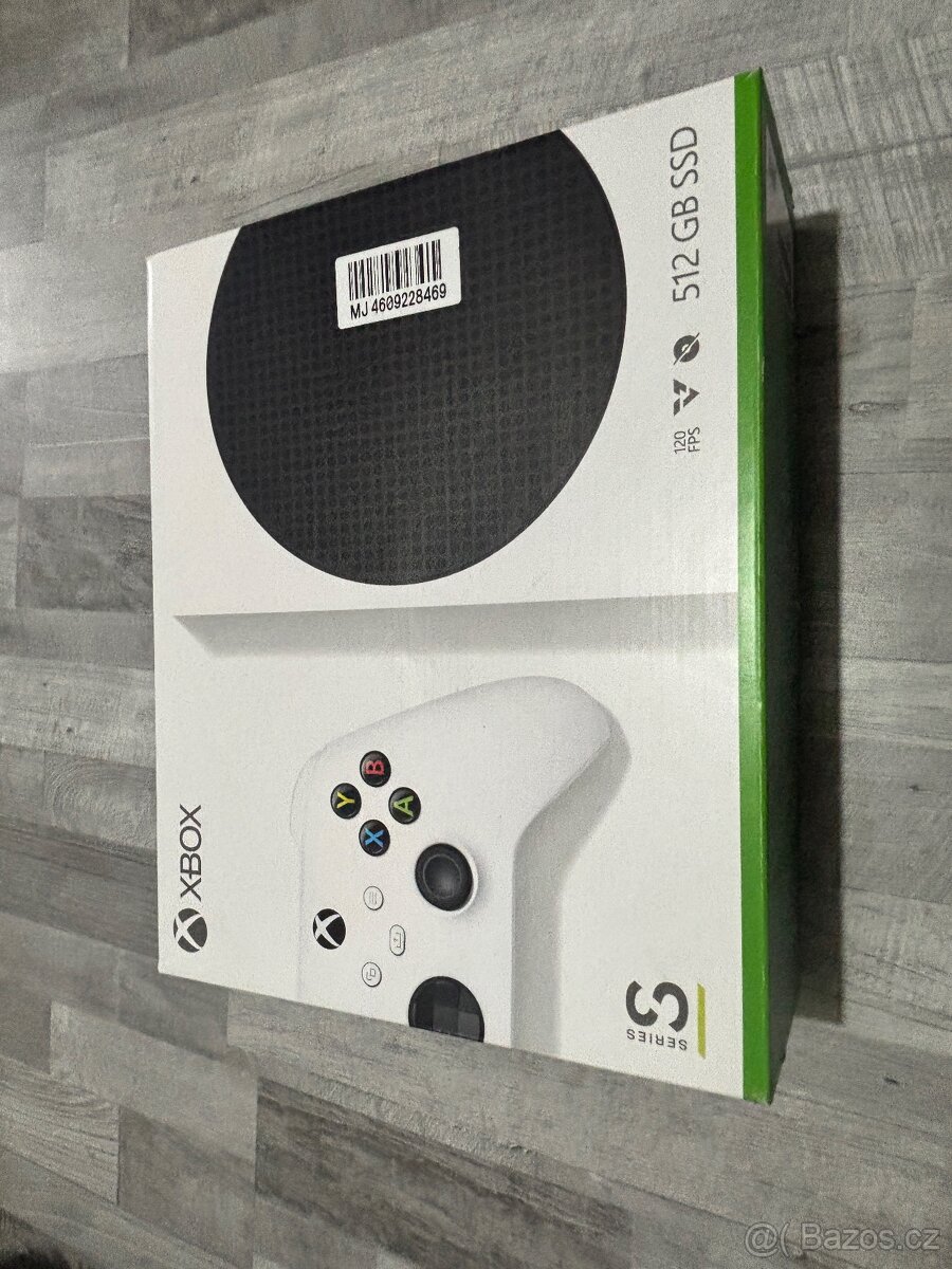 Xbox Series S - 5