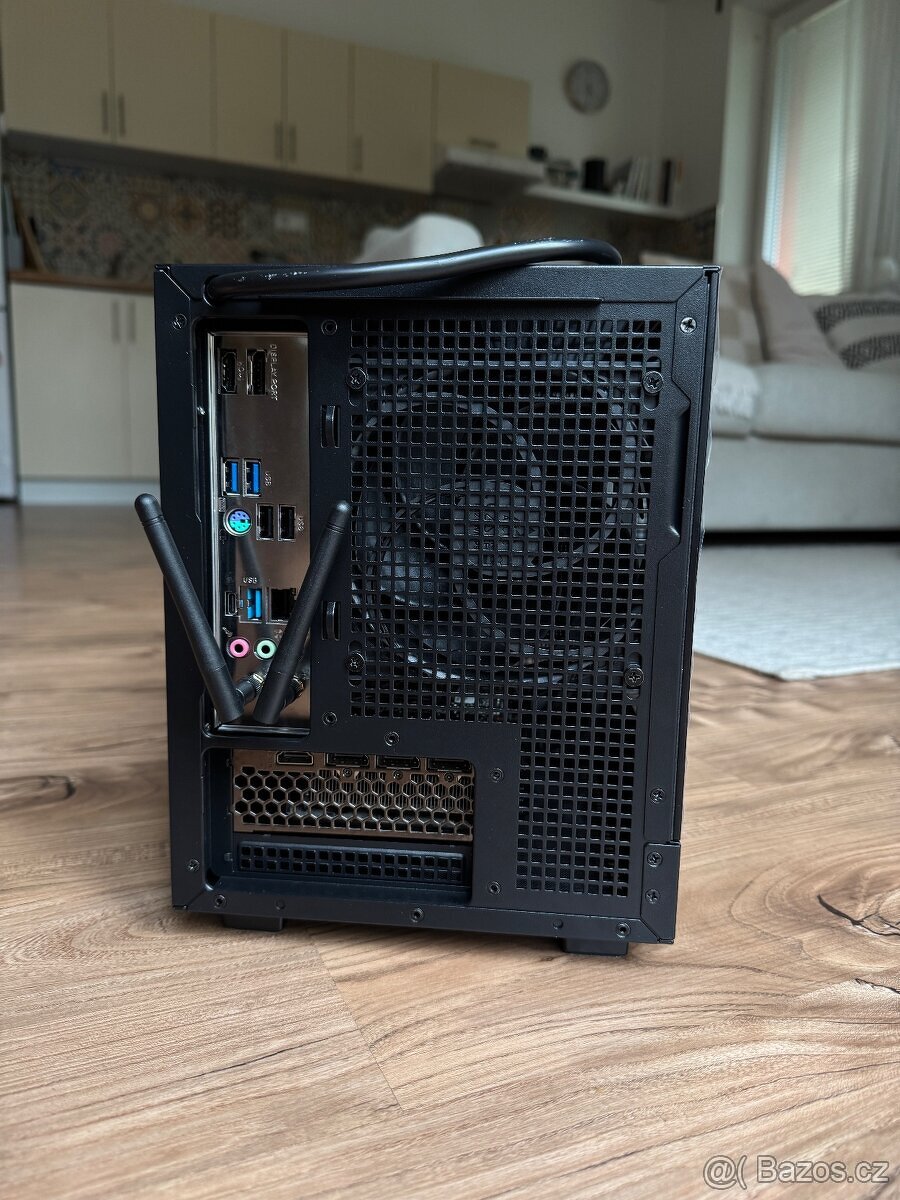 Herni mini ITX pciac - 5