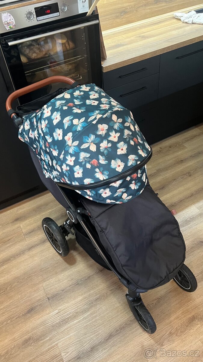 Kočárek Petite&Mars - 5
