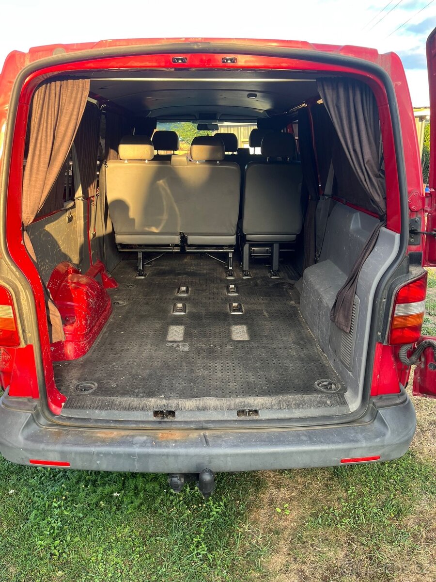 Volkswagen Transporter - 5