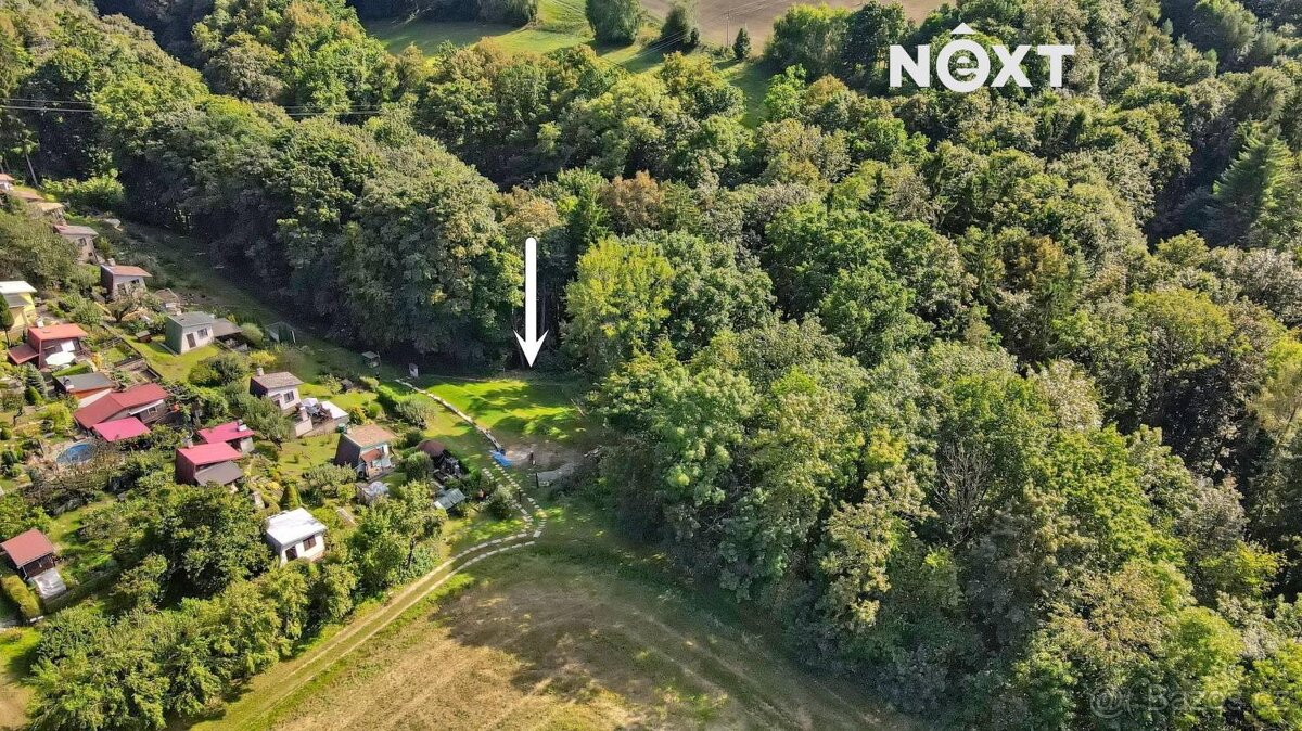 Prodej pozemek Zahrada, 546㎡ - 5