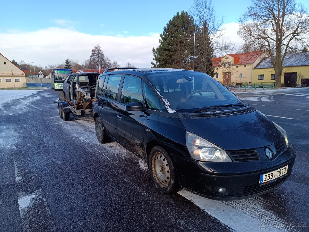 Renault Espace IV 3.0 dci - 5