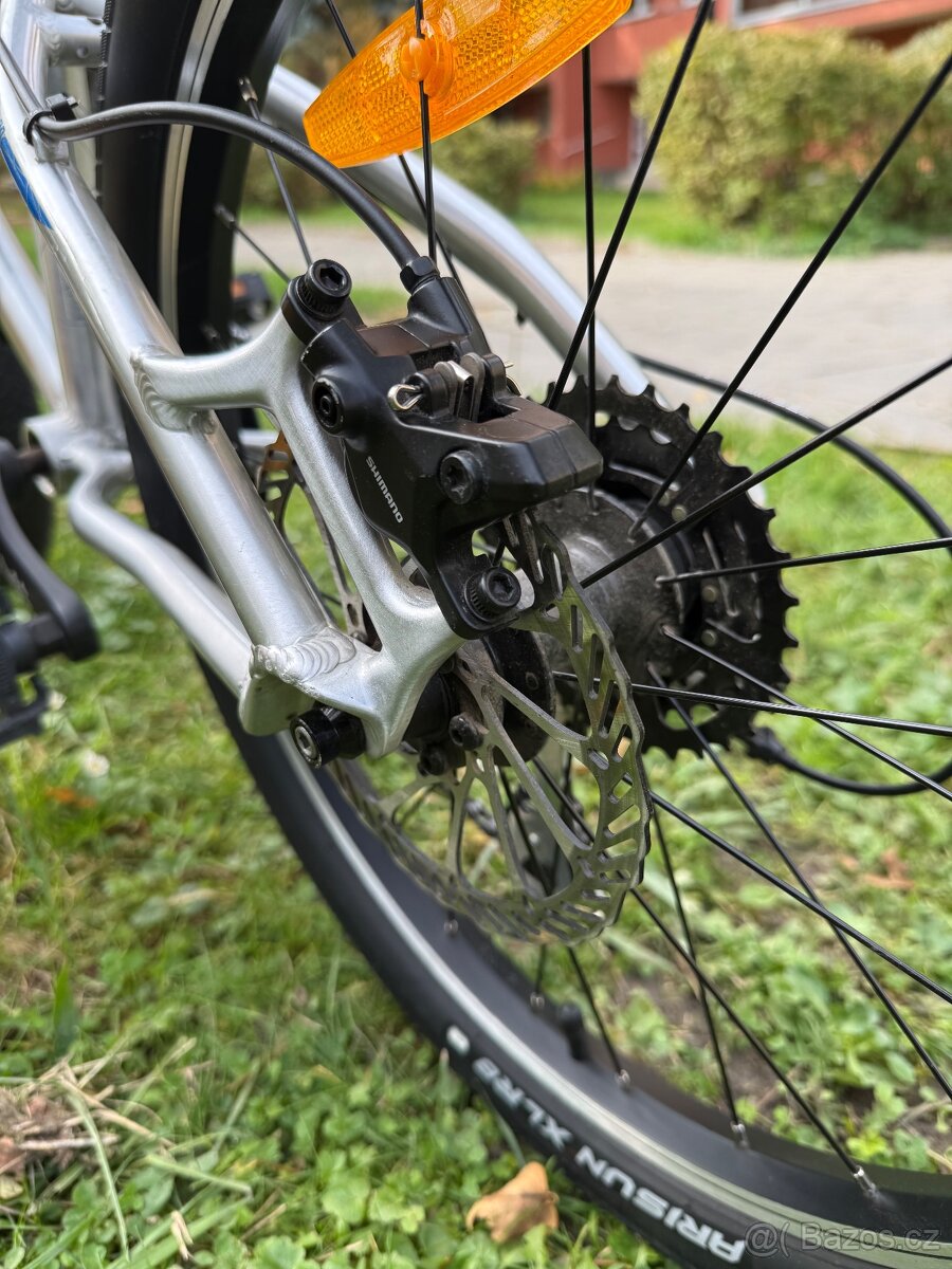 Prodám dětslé kolo Amulet youngster20 - 5