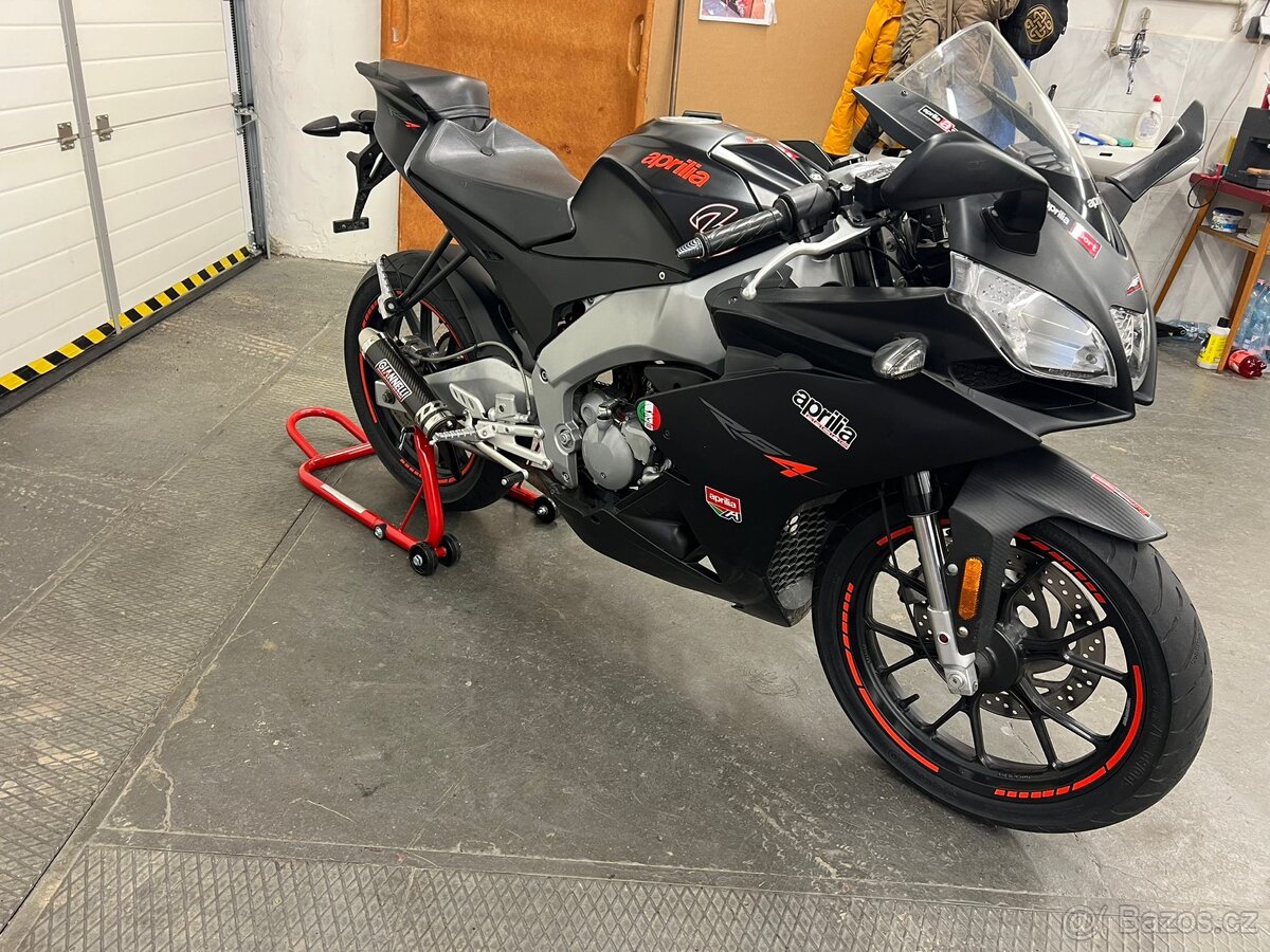Aprilia RS4 50 2016 - 5