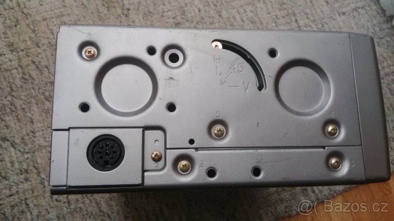 Grundig měnič CD MCD 50 - 5