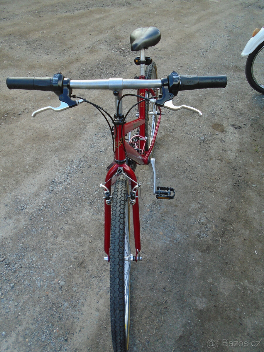 Prodám starší horská kola - 5