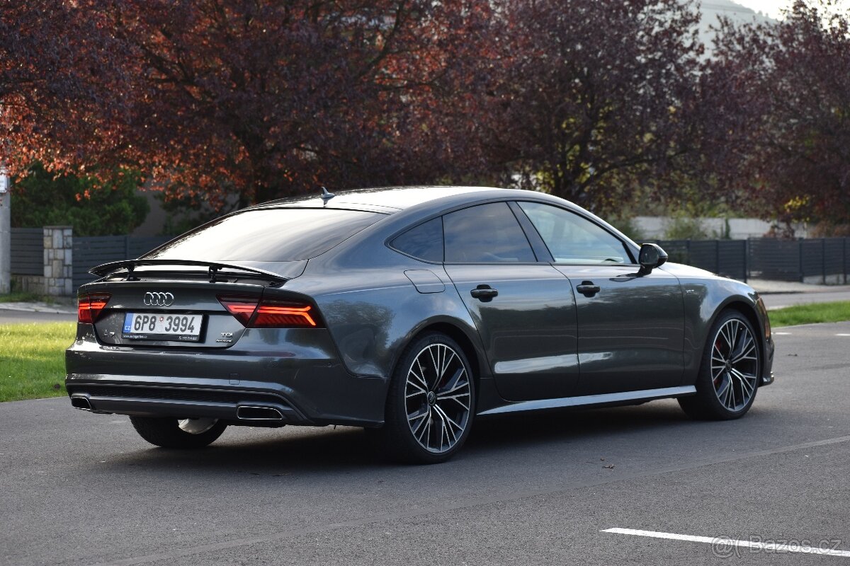 Audi A7 Competition 3.0 BiTDI Quattro 240 kW – 2016 - 5