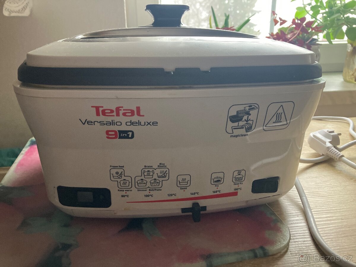 Fritovací hrnec Tefal - 5