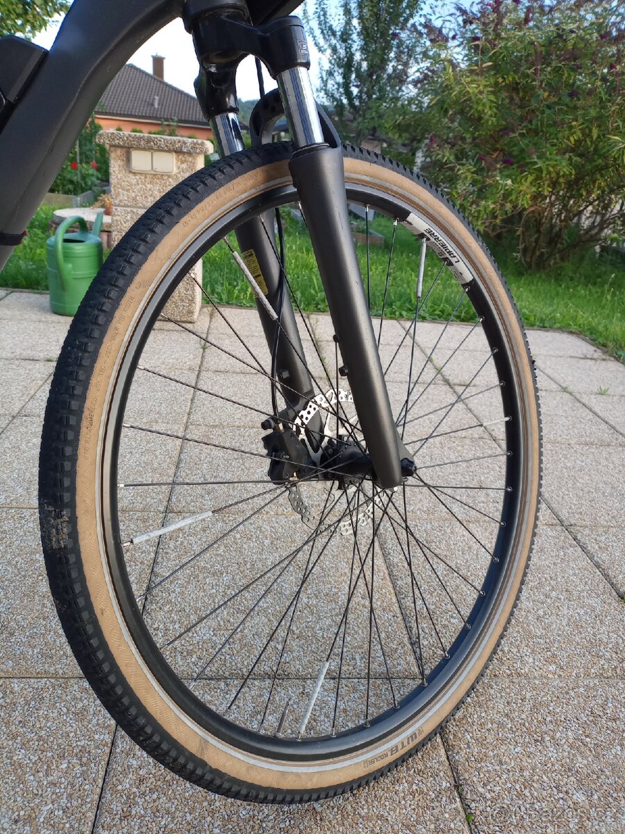 Elektrokolo Lapierre Overvolt 400 Cross - 5