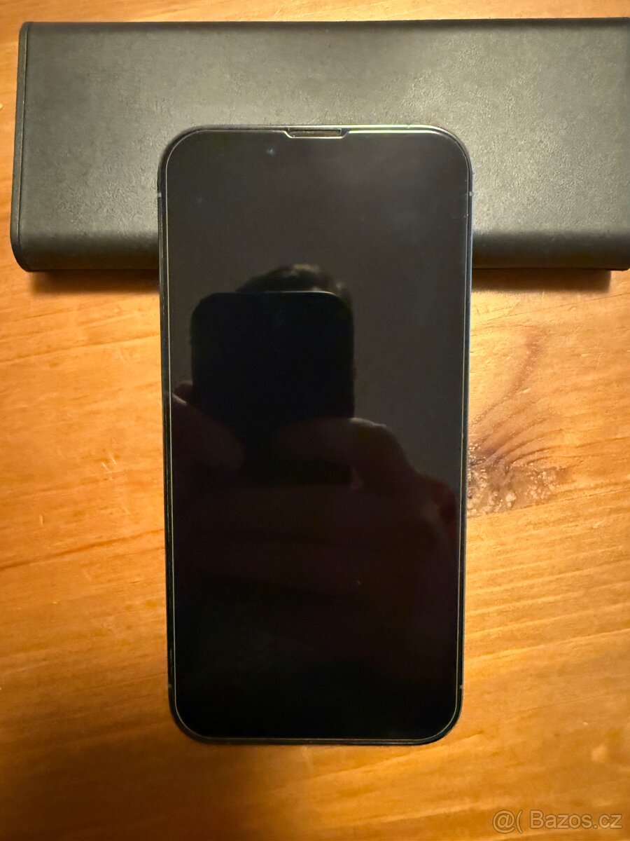 iPhone 13 pro 128GB modrý baterie 87% - 5