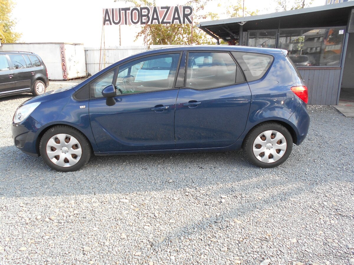 Opel meriva 1.4i 88kw - 5